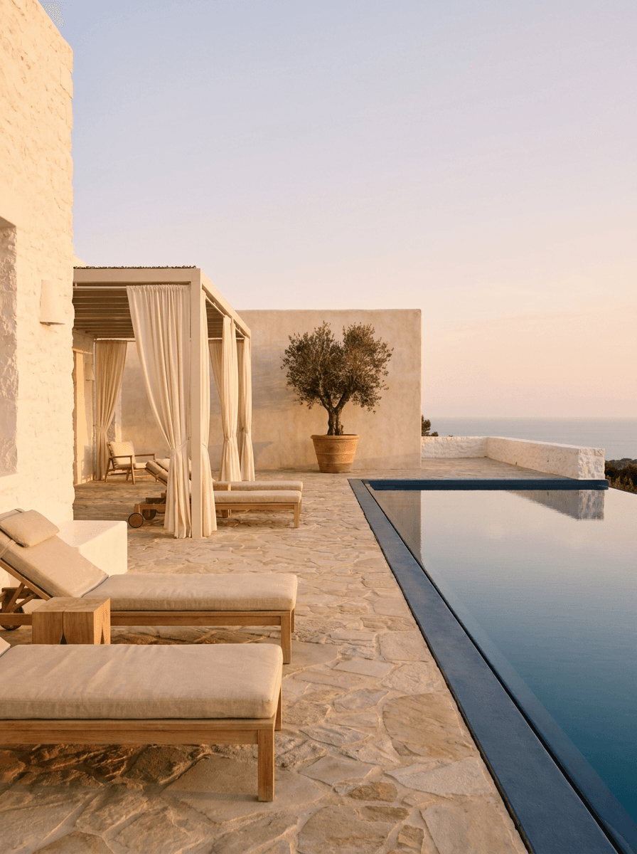 Ibiza luxury villa
